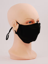 Load image into Gallery viewer, Reusable Cotton Formed Barrier Mask