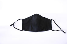 Load image into Gallery viewer, Reusable Cotton Formed Barrier Mask