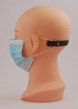 Load image into Gallery viewer, Comfort Silicone Mask Straps - Pack of 3 Assorted colours