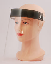 Load image into Gallery viewer, Large Format Protective Face Shield – Fully certified Cat III PPE- Pack of 5