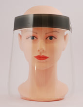 Load image into Gallery viewer, Large Format Protective Face Shield – Fully certified Cat III PPE- Pack of 5