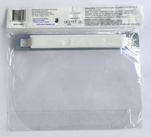 Load image into Gallery viewer, Large Format Protective Face Shield – Fully certified Cat III PPE- Pack of 5