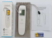 Load image into Gallery viewer, Non-contact Infrared Thermometer