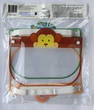 Load image into Gallery viewer, Kid’s Protective Face Shield Visor – Fully certified Cat III PPE - Pack of 3