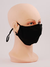 Load image into Gallery viewer, Reusable Cotton Formed Barrier Mask
