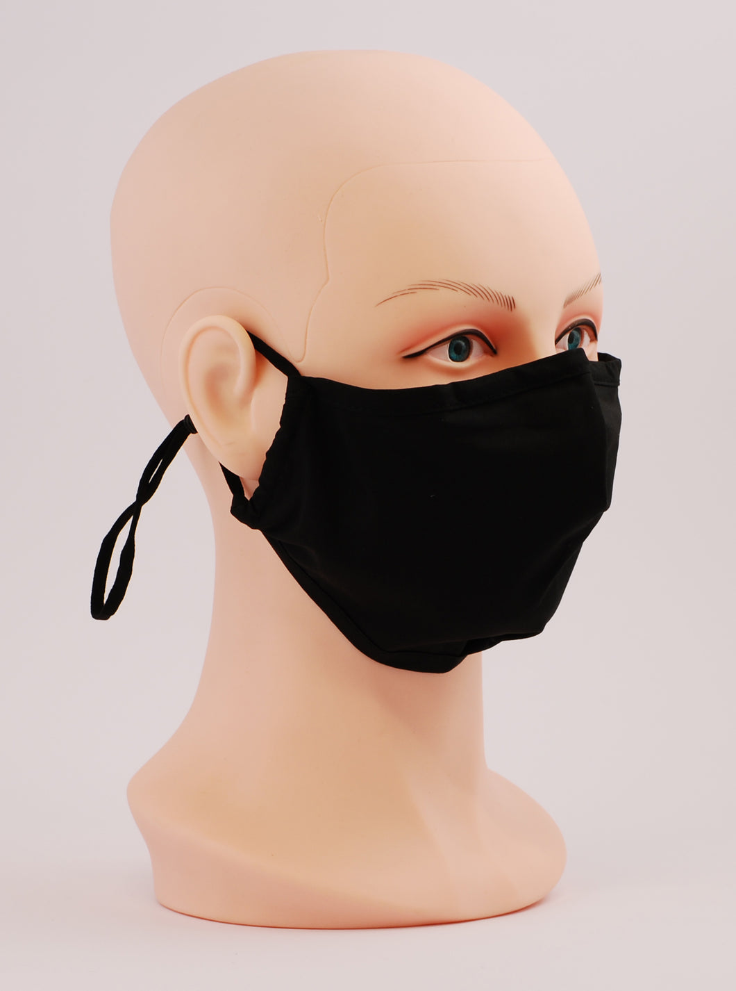 Reusable Cotton Formed Barrier Mask