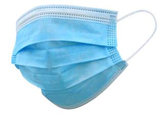 Type II 3-ply Medical Mask (Box of 50)
